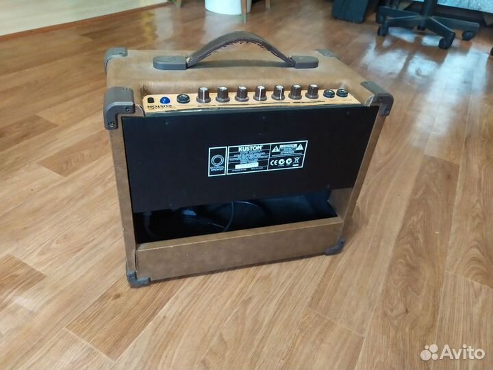 Комбоусилитель kustom sienna 16