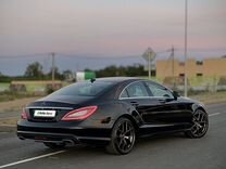 Mercedes-Benz CLS-класс 3.5 AT, 2011, 251 000 км, с пробегом, цена 2 550 000 руб.