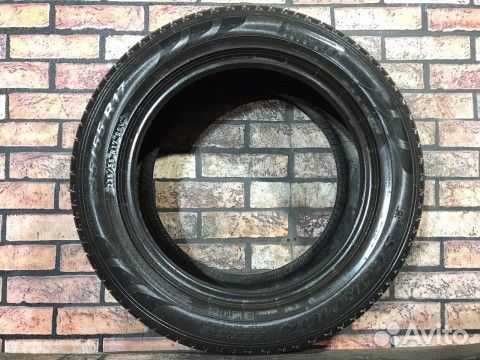 Pirelli Scorpion Verde 235/55 R17