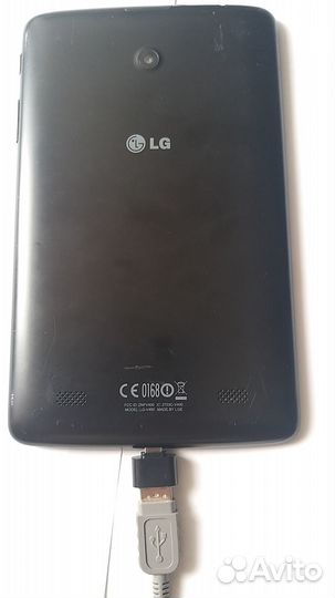 Планшет LG G Pad 7 V400