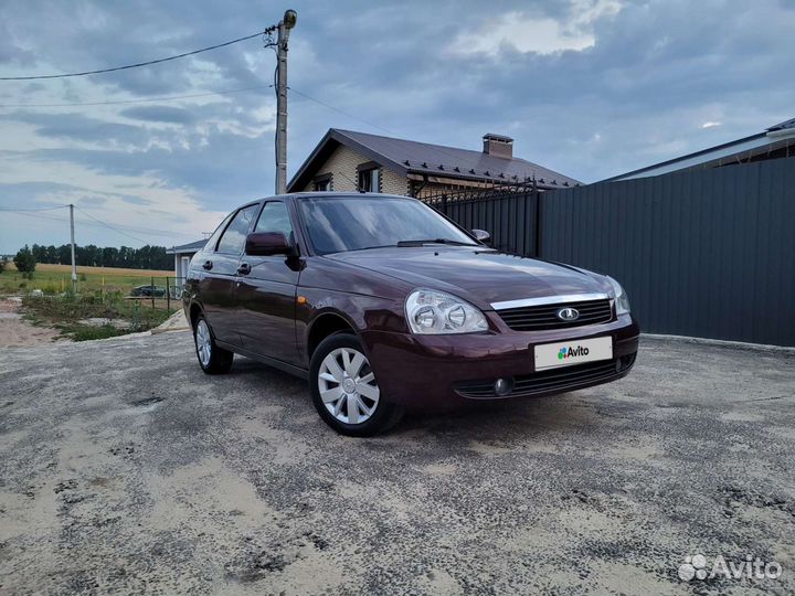 LADA Priora 1.6 МТ, 2011, 153 280 км