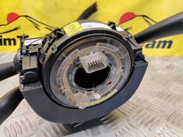 Блок подрулевых переключателей Volkswagen Touareg