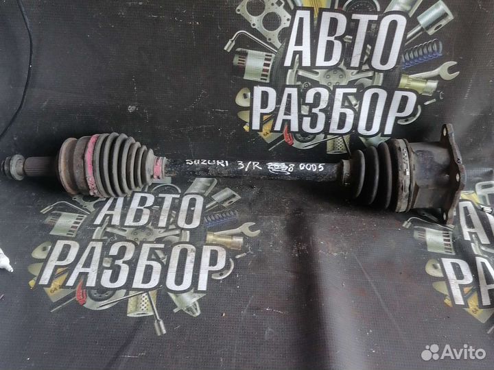 Привод Suzuki Grand Vitara 2.0 задний правый