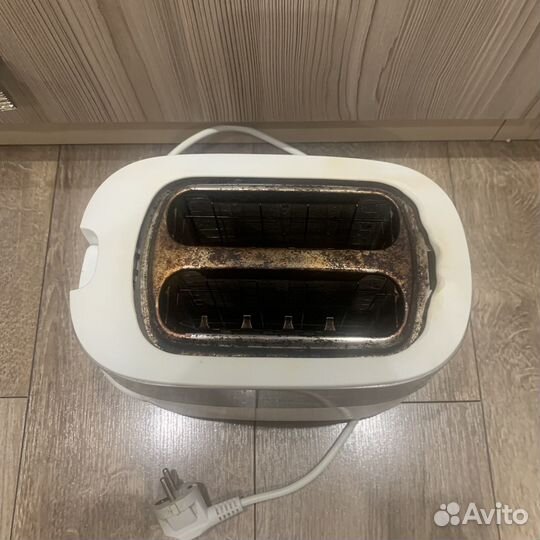 Тостер philips на запчасти