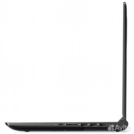 Lenovo 15.6 i5-7300HQ 4яд4пот GTX1050 12Gb SSD+HDD