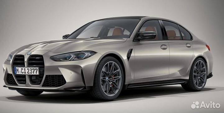 Колеса новые летние R19 стиль 825 М для bmw 3 G20