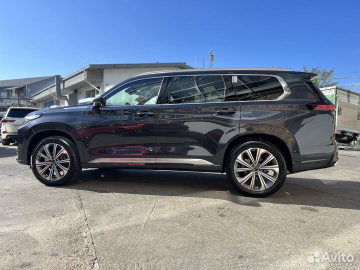 EXEED VX 2.0 AT, 2023, 10 км