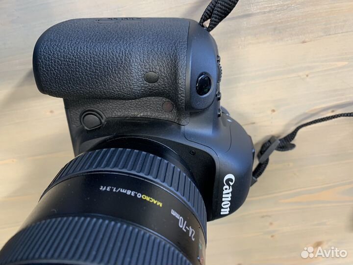 Фотоаппарат canon 5d mark iv