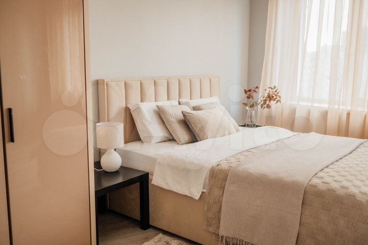 2-к. квартира, 82,5 м², 8/9 эт.