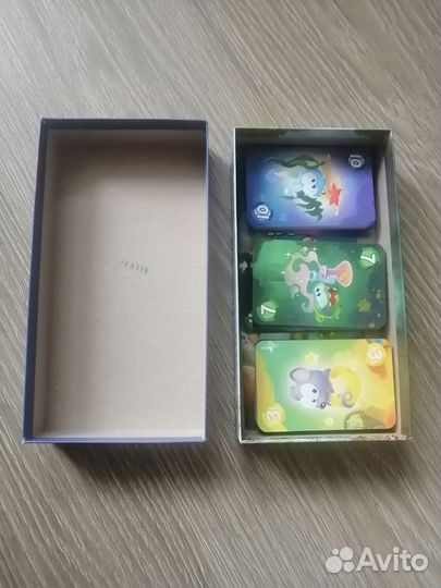 Настольная игра hobby world Cut The Rope. Magic