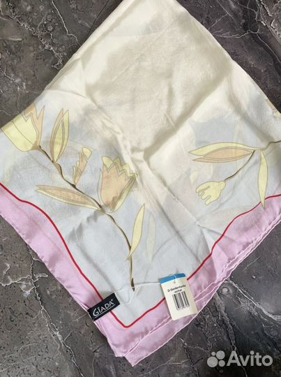 Шелковый платок оригинал new