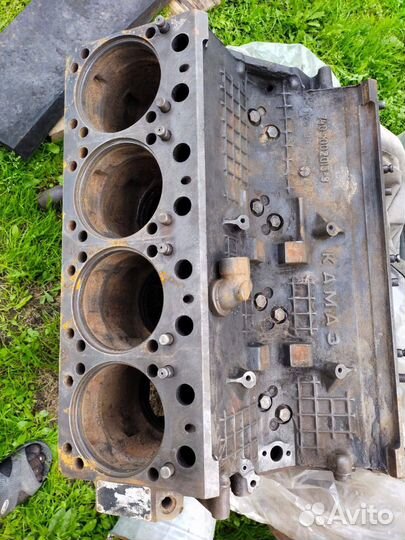 Блок евро 1 камаз