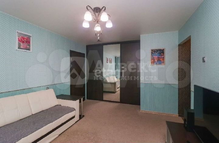 2-к. квартира, 48,9 м², 9/9 эт.