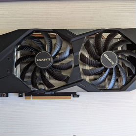 Видеокарта Gigabyte RTX 2070