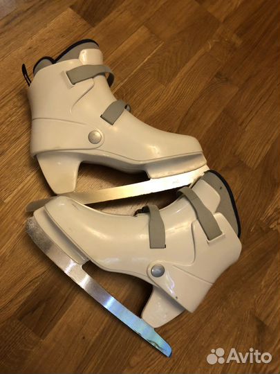 Фигурные коньки 39 размер