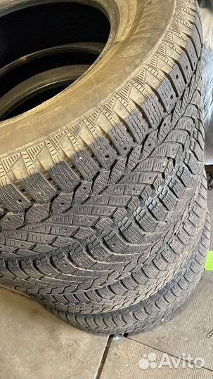Continental ContiIceContact 4x4 245/70 R17 110T