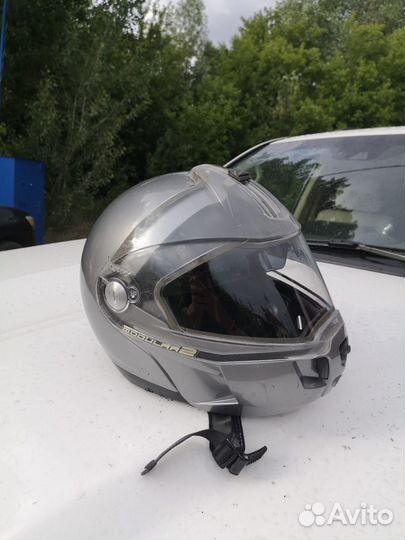 Шлем BRP летний. модуляр 2