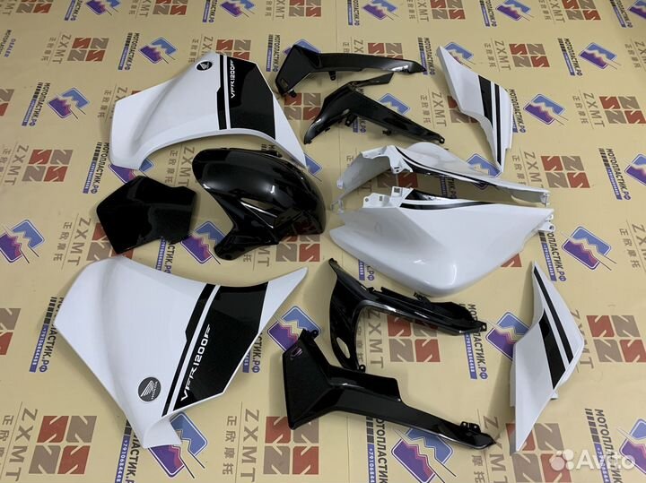 Honda vfr1200f 2010-2016 мотопластик, обвес мото