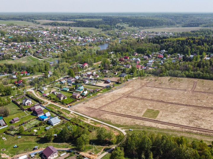 Участок 6 сот. (СНТ, ДНП)