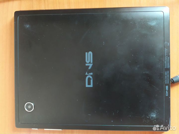 Планшет днс