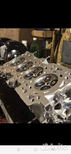 Головка блока QR-20