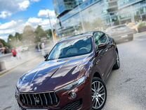 Maserati Levante 3.1 AT, 2017, 98 785 км, с пробегом, цена 4� 660 000 руб.