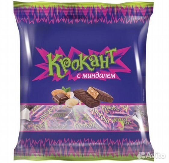 Конфеты Крокант 180 г