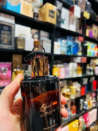 Armaf black saffron 100 ml