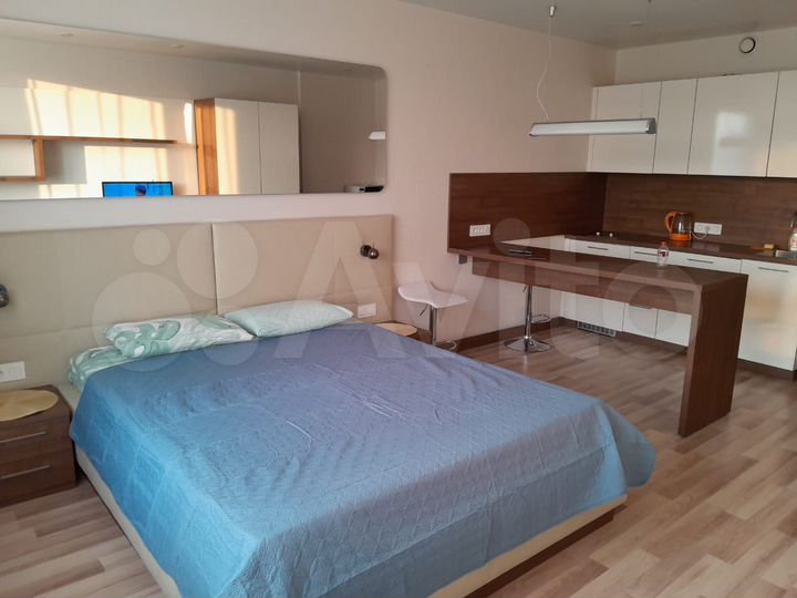 Квартира-студия, 28,3 м², 12/16 эт.