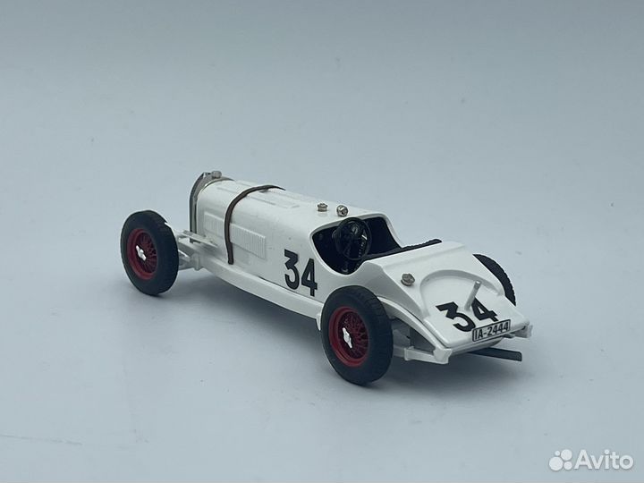 Mercedes-Benz - SSK #34 