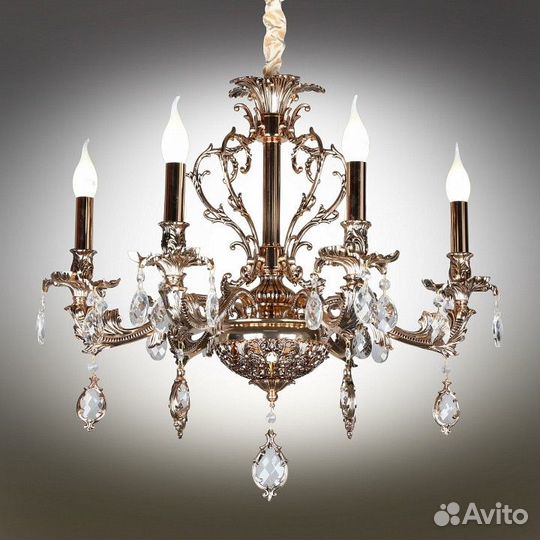 Подвесная люстра Omnilux Nureci OML-74903-08