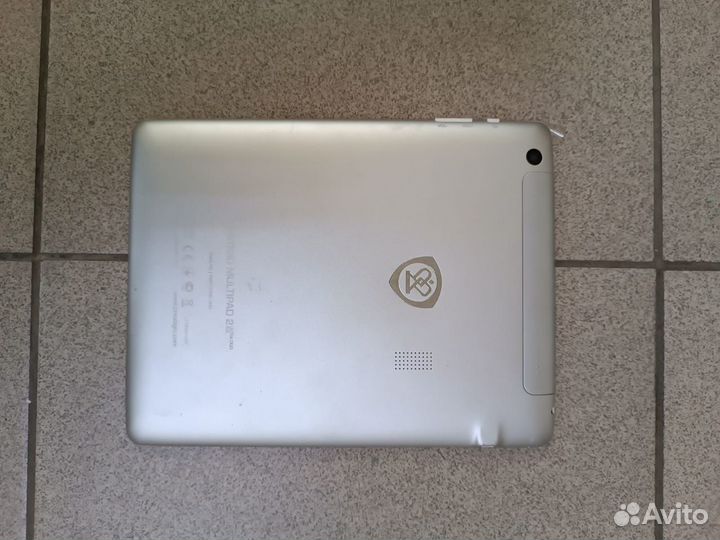 Планшет prestigio multipad2