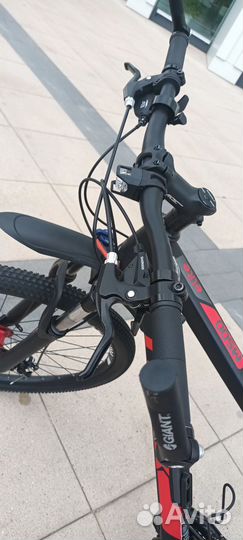 Велосипед горный trinx m500 elite