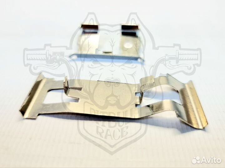 Ремкомплект пружин переднего суппорт brembo 038103