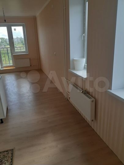 Квартира-студия, 24,8 м², 3/4 эт.