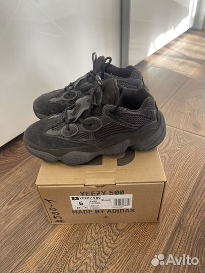 Кроссовки adidas yeezy boost 500