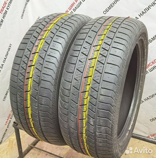 Continental ContiCrossContact LX 235/50 R18