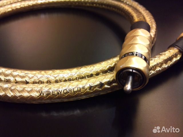 Межблочный кабель Acrotec и еще много проводов