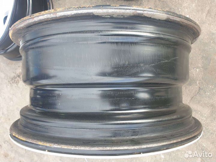 Диски р15 Renault оригинал 5/114.3