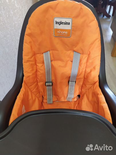 Стульчик для кормления inglesina