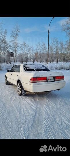 Toyota crown majesta 155 в разборе