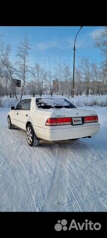 Toyota crown majesta 155 в разборе