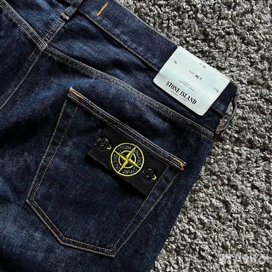 Джинсы Stone island оригинал