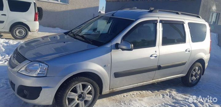 LADA Largus 1.6 МТ, 2015, 182 000 км