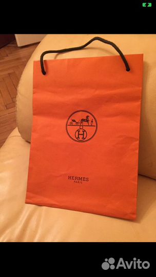Пакет Hermes оригинал