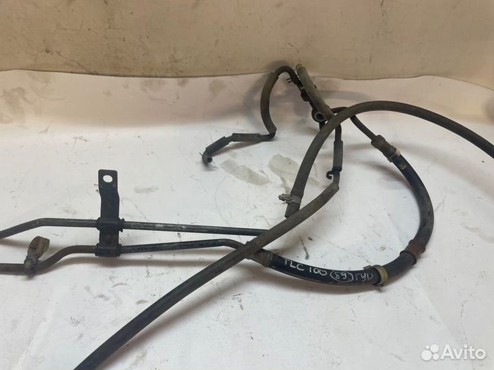 Шланг гидроусилителя Toyota Land Cruiser J100