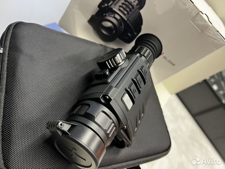 Тепловизионный прицел iRay Geni GL35R