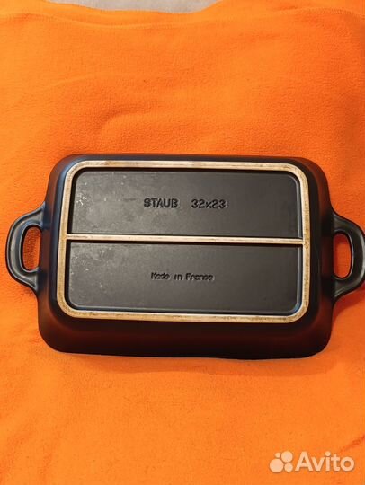 Форма для запекания staub