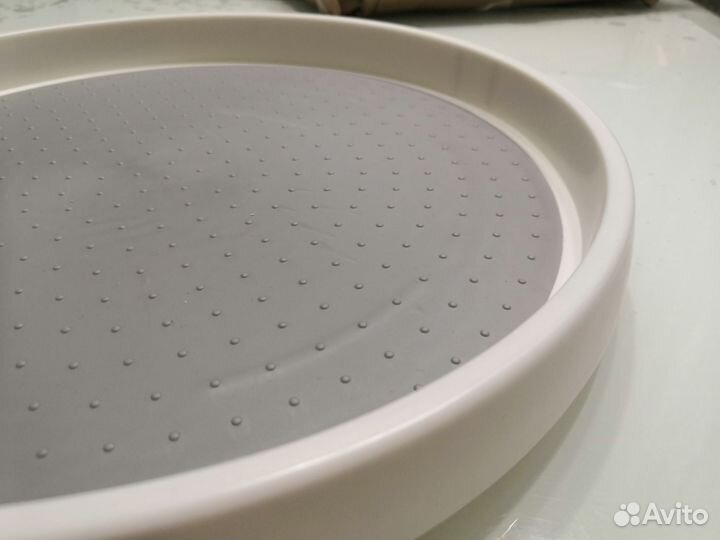 Поднос вращающийся новый, 30 см