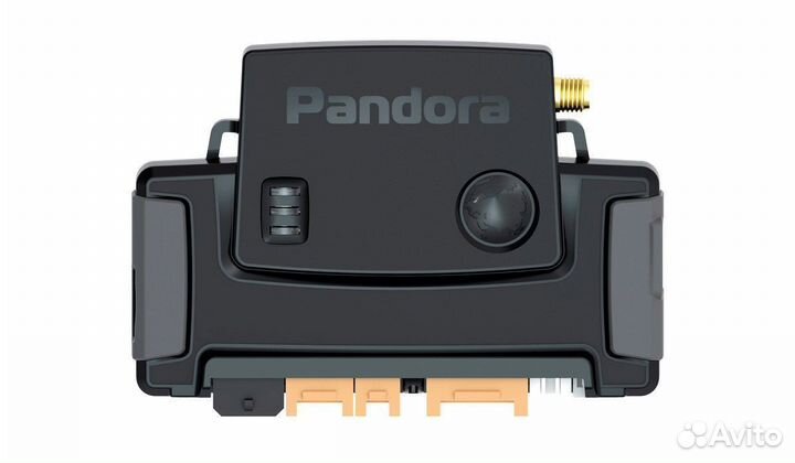 Сигнализация с автозапуском Pandora